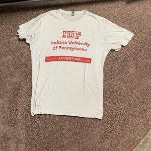 IUP T-shirt